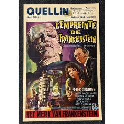 EVIL OF FRANKENSTEIN