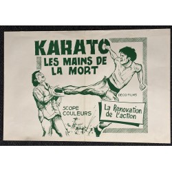 KARATO - HANDS OF DEATH