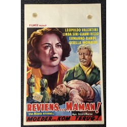 MADRE RITORNA