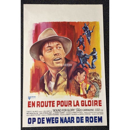 BOUND FOR GLORY