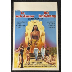 BLACK EMANUELLE'S LOVE CAMP