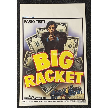 BIG RACKET
