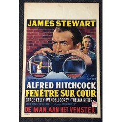 REAR WINDOW