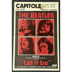 LET IT BE