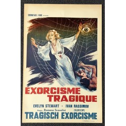 TRAGIC EXORCISM