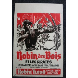 ROBIN HOOD AND THE PIRATES