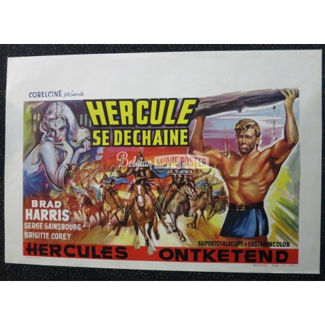 FURY OF HERCULES