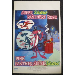 PINK PANTHER SUPER SHOW