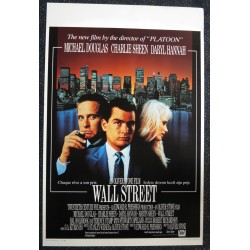 WALL STREET