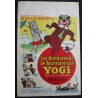 HEY THERE IT'S YOGI BEAR