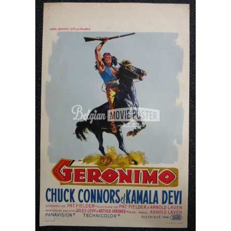 GERONIMO