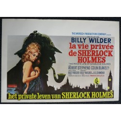 PRIVATE LIFE OF SHERLOCK HOLMES