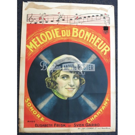 MELODIE DU BONHEUR