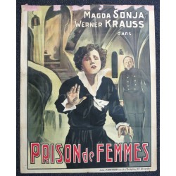 PRISON DE FEMMES