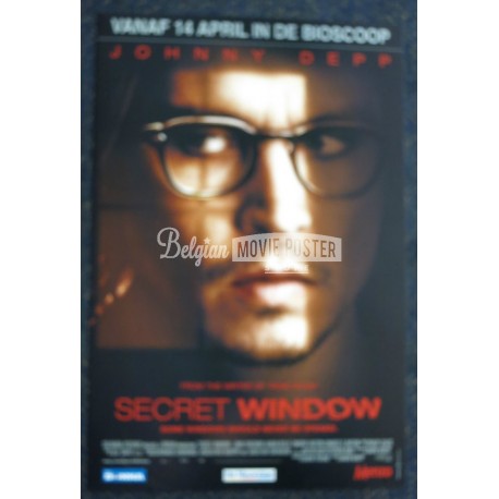 SECRET WINDOW