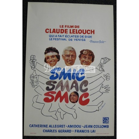 SMIC SMAC SMOC