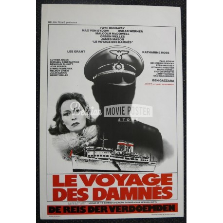 VOYAGE OF THE DAMNED