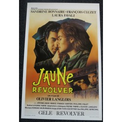 JAUNE REVOLVER