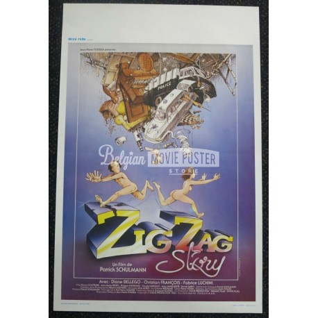 ZIG ZAG STORY