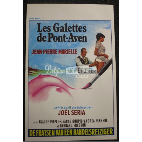 GALETTES DE PONT-AVEN