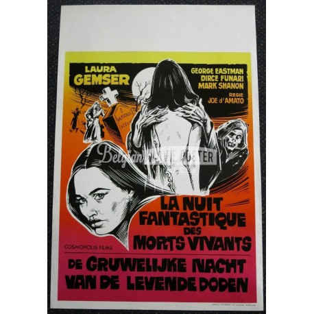 EROTIC NIGHTS OF THE LIVING DEAD
