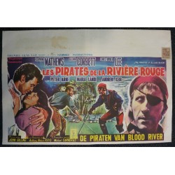 PIRATES OF BLOOD RIVER 