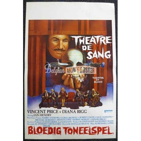 THEATRE OF BLOOD