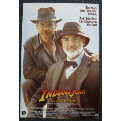INDIANA JONES AND THE LAST CRUSADE - D