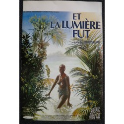 ET LA LUMIERE FUT