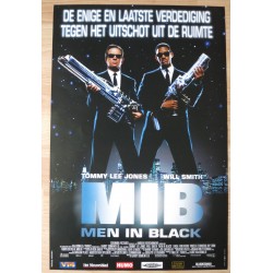 MEN IN BLACK