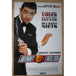 JOHNNY ENGLISH 