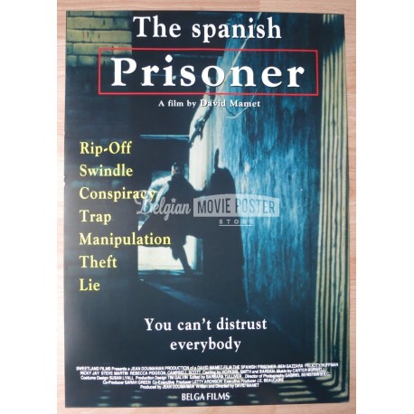 SPANISH PRISONER