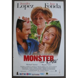MONSTER-IN-LAW