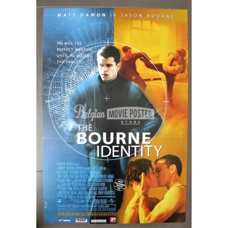 BOURNE IDENTITY