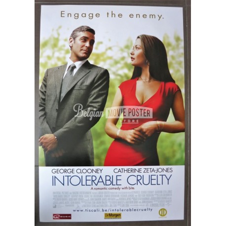 INTOLERABLE CRUELTY