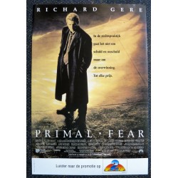 PRIMAL FEAR