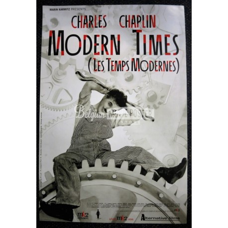 MODERN TIMES 