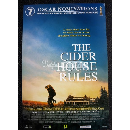 CIDER HOUSE RULES