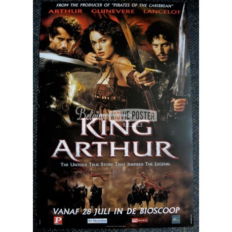 KING ARTHUR