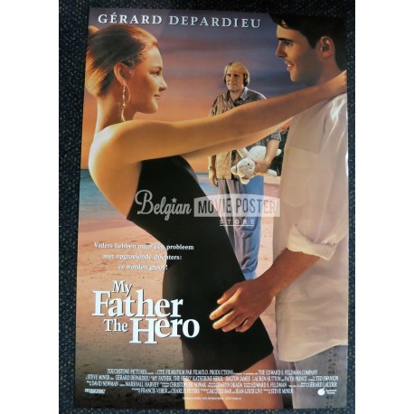 MY FATHER OF THE HERO