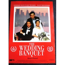 WEDDING BANQUET