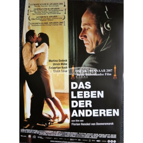 DAS LEBEN DER ANDEREN 