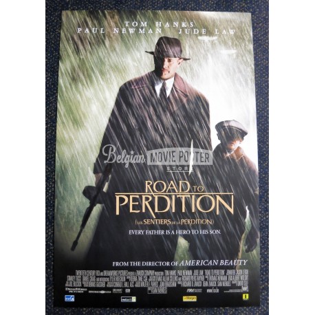 ROAD TO PERDITION