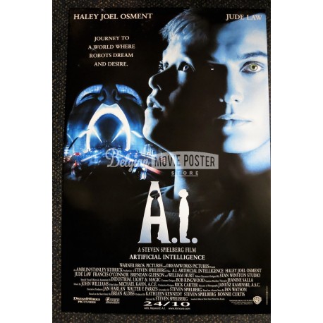 ARTIFICIAL INTELLIGENCE : A. I. 