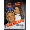 I LOVE TROUBLE