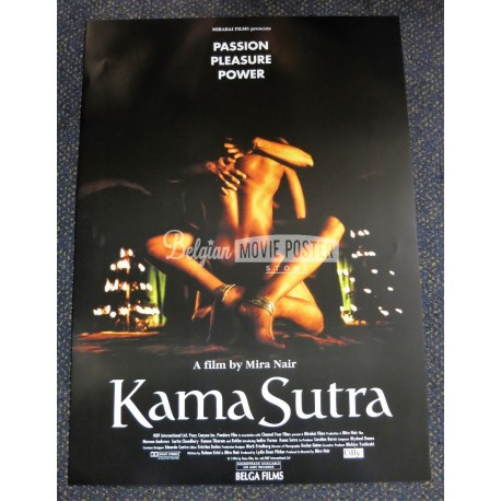 KAMA SUTRA : A TALE OF LOVE 