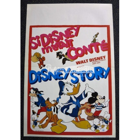 DISNEY STORY