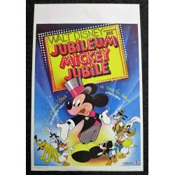 MICKEY MOUSE JUBILEE SHOW