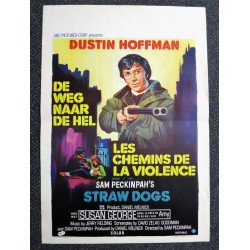 STRAW DOGS 