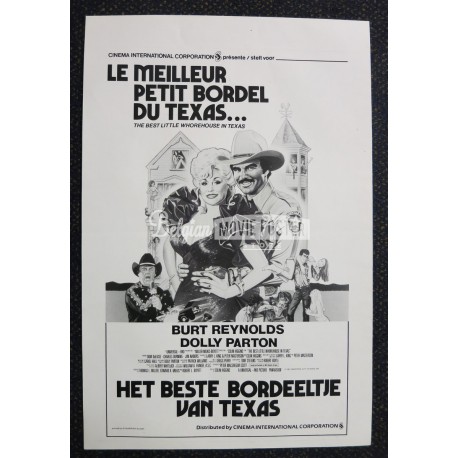 BEST LITTLE WHORHOUSE IN TEXAS